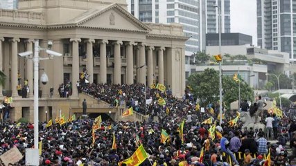 Sri Lanka in turmoil: What caused this crisis and what's next for the island nation?