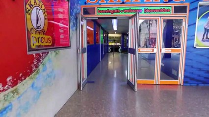 Skating Club Barcelona Pista de Gel