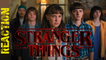 REACTION Stranger Things Season 4 Episode 7