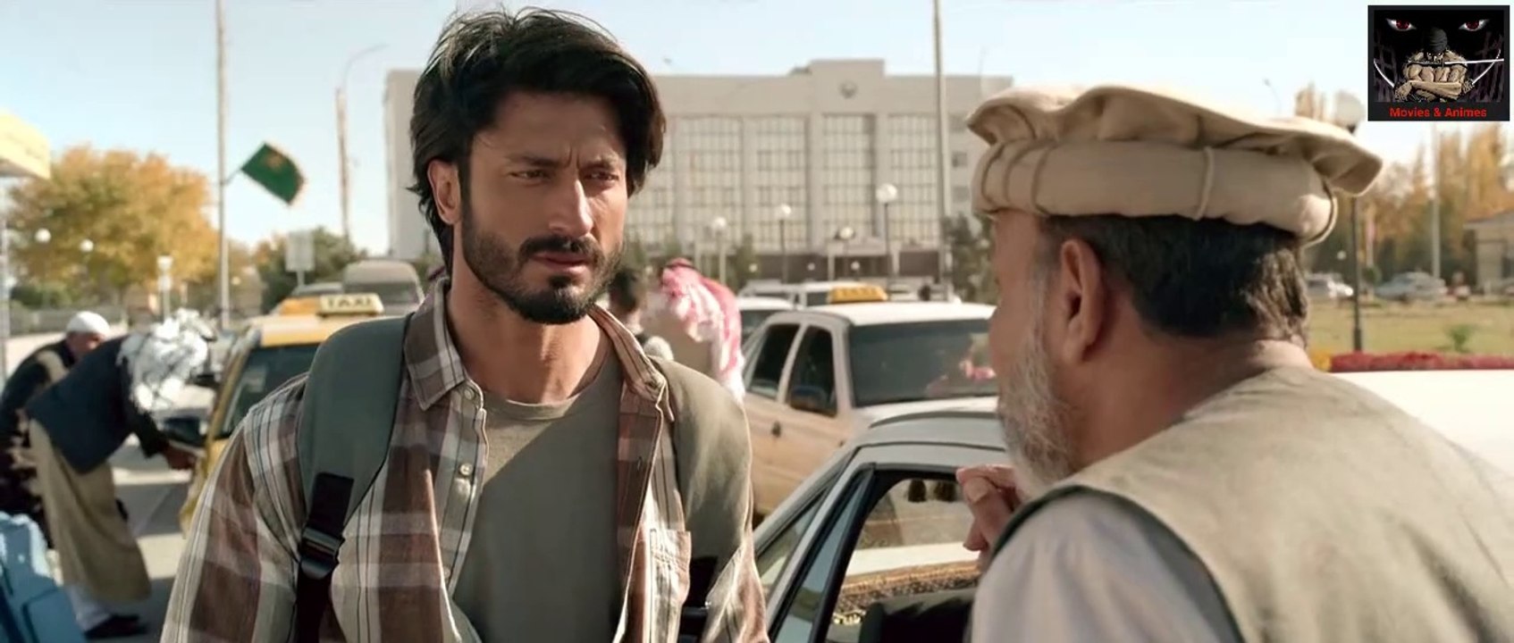 فيلم الأكشن الهندي (في أمان الله) مترجم عربي - جزء أول