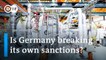 Russia cuts off gas to Germany: Will they switch it back on?