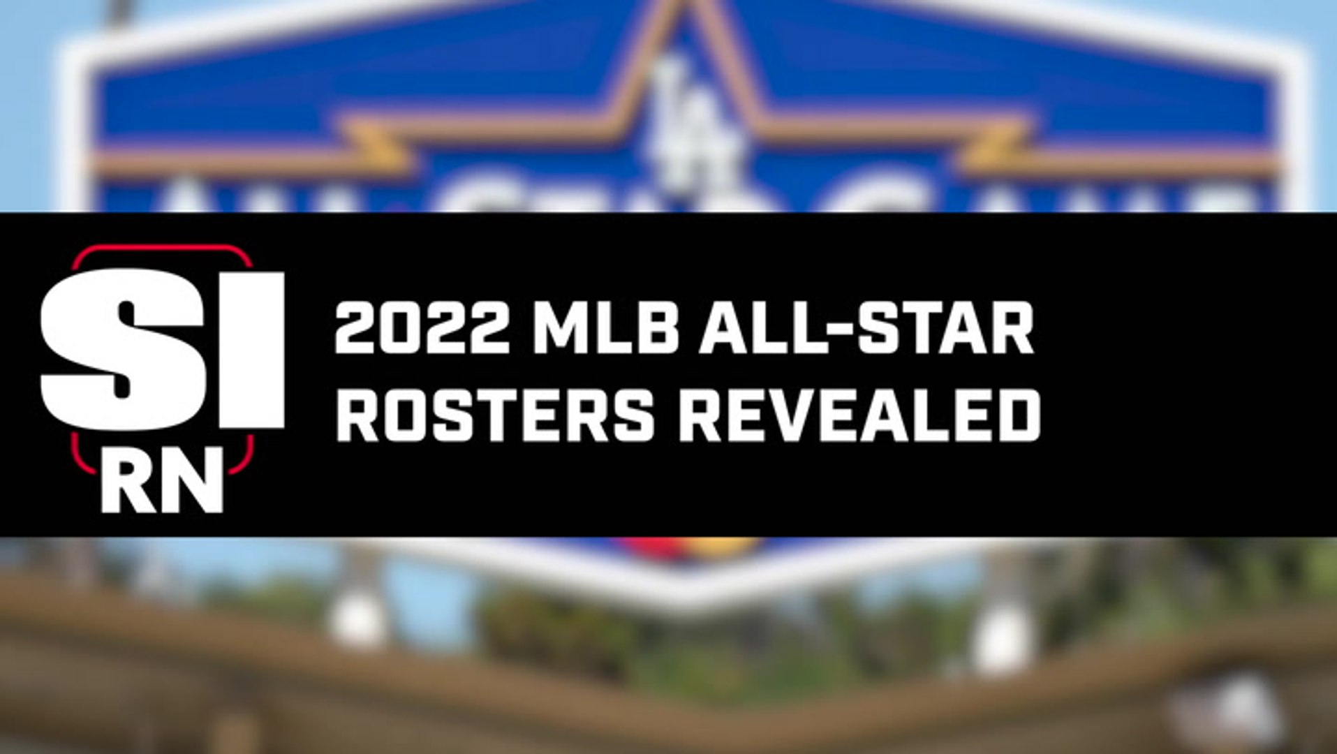 Rosters are revealed for all-star game