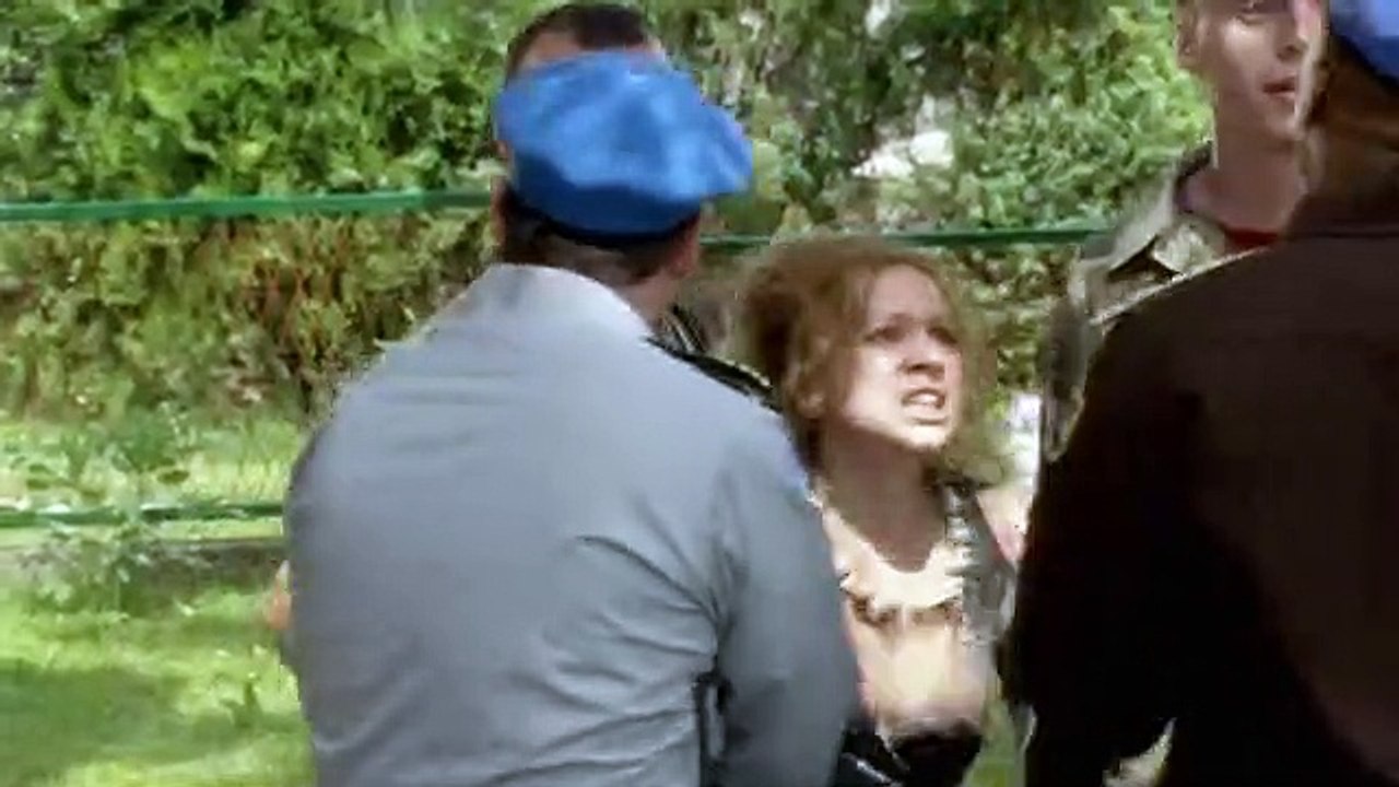 Zone of Seperation - Das Kriegsgebiet Staffel 1 Folge 2 HD Deutsch