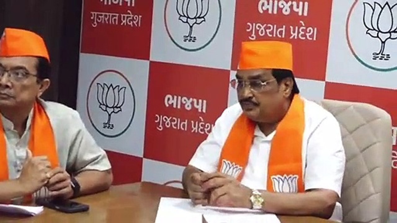 Video: भारी बारिश के चलते प्रदेश भाजपा अध्यक्ष...