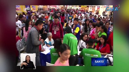 Sec. Tulfo: Posibleng umabot sa 1-M benepisyaryo ng 4Ps ang matanggal sa listahan | Saksi