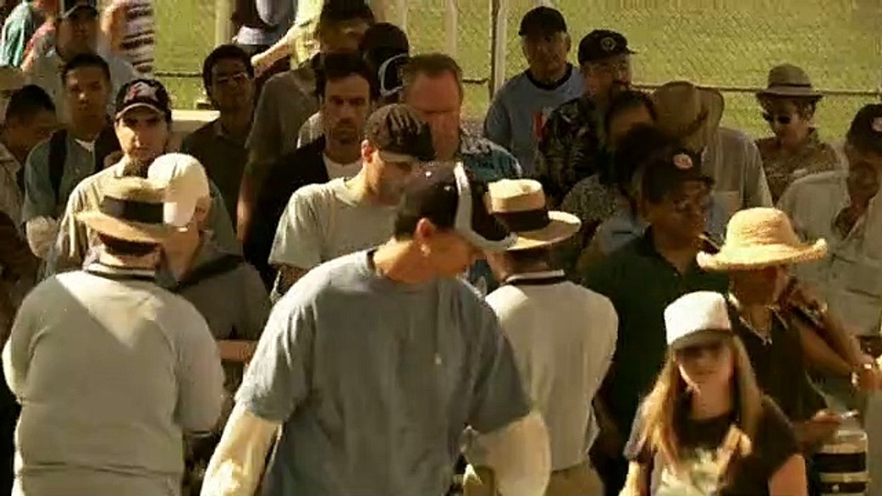 Sleeper Cell Staffel 1 Folge 10 HD Deutsch