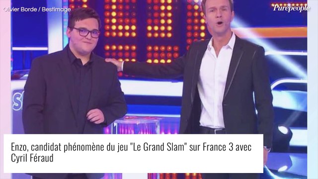 Cyril Féraud : De la triche dans Slam ? L'animateur monte au créneau face aux preuves absolues !