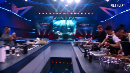 IRON CHEF BRASIL | Trailer oficial | Netflix