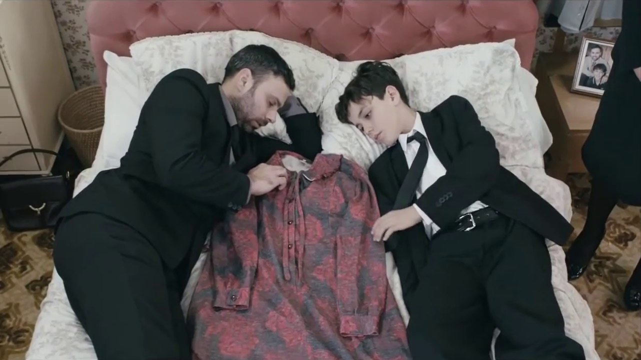 Man of the House 2015 short film