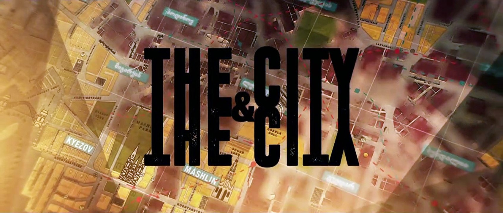 The City & the City Staffel 1 Folge 1 HD Deutsch