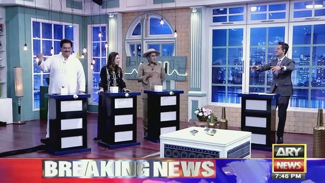 Raat Ko Yeh Peete Hain, Din Mai Awaam Ko Pilate Hain , Nabil Gabol Ki Dummy PM Par Tanqeed