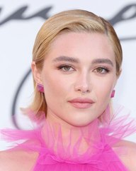 Florence Pugh Clapped Back at  Vulgar  Critics of Her See Through Valentino Dress