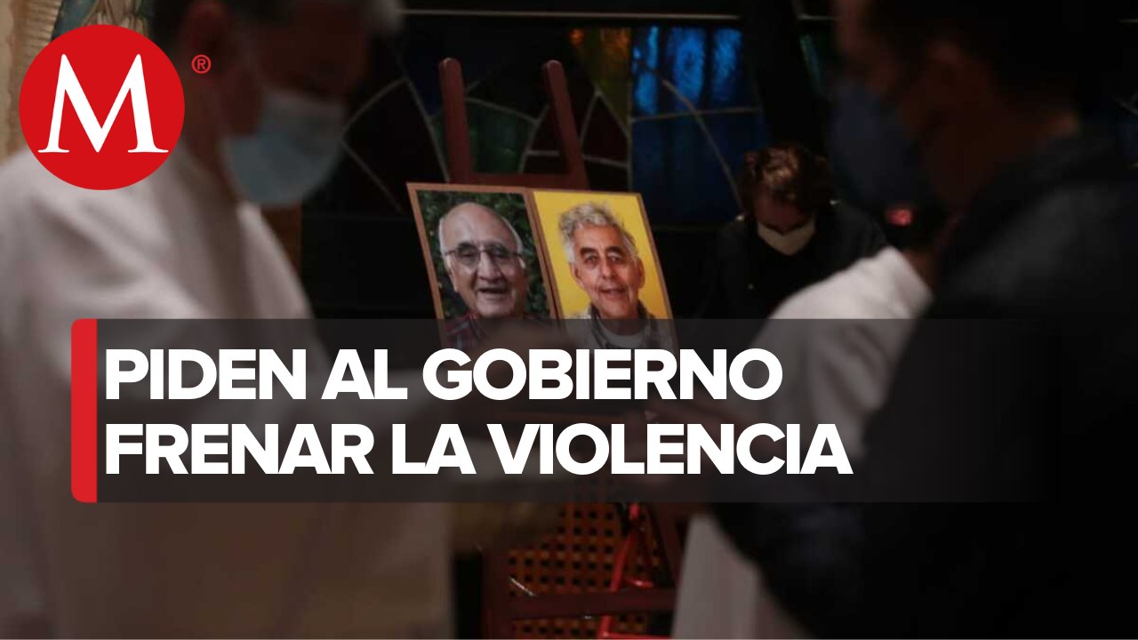 Realizan jornada de oración en CdMx tras asesinato de sacerdotes