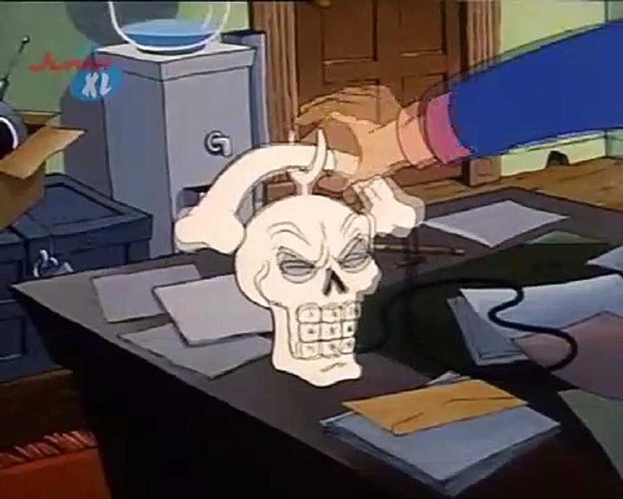 Filmation’s Ghostbusters Staffel 1 Folge 2 HD Deutsch