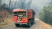 Portugal | Alerta por fuego con varios incendios forestales incontrolados