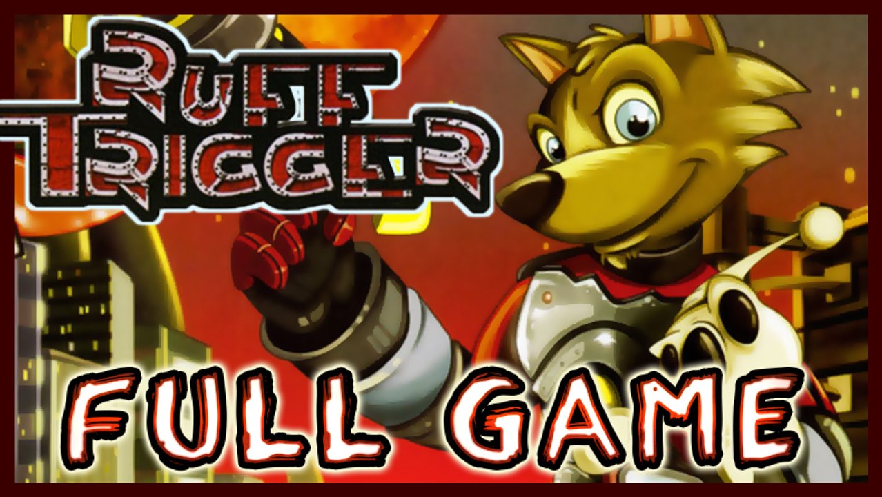 Ruff Trigger : The Vanocore Conspiracy FULL GAME Longplay (PS2)