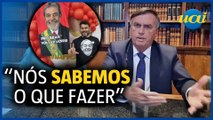 Bolsonaro: 'Sabemos o que fazer antes das eleições'