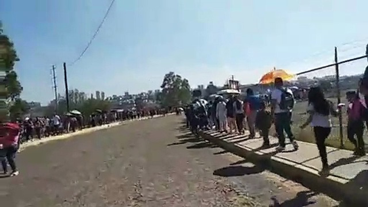 Inicio de vacunación a infantes de 5 a 11 años de edad