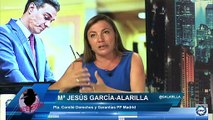 María J. García: Elecciones generales deben ser cuanto antes, ciudadanos están cansados