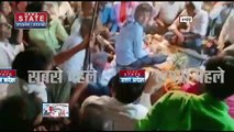 Uttar Pradesh : Hardoi में तिलक में हर्ष फायरिंग... पुलिस के गिरफ्त में युवक | UP News |