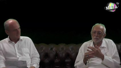 Christian Cotten - Résistance antimondialiste 2 sur MetaTV - (23 juin 2022)