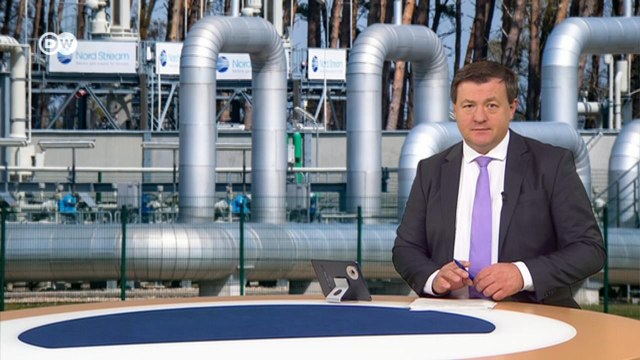 Остановка Северного потока : заставят ли Газпром и Путин немцев мерзнуть? DW Новости (11.07.2022)