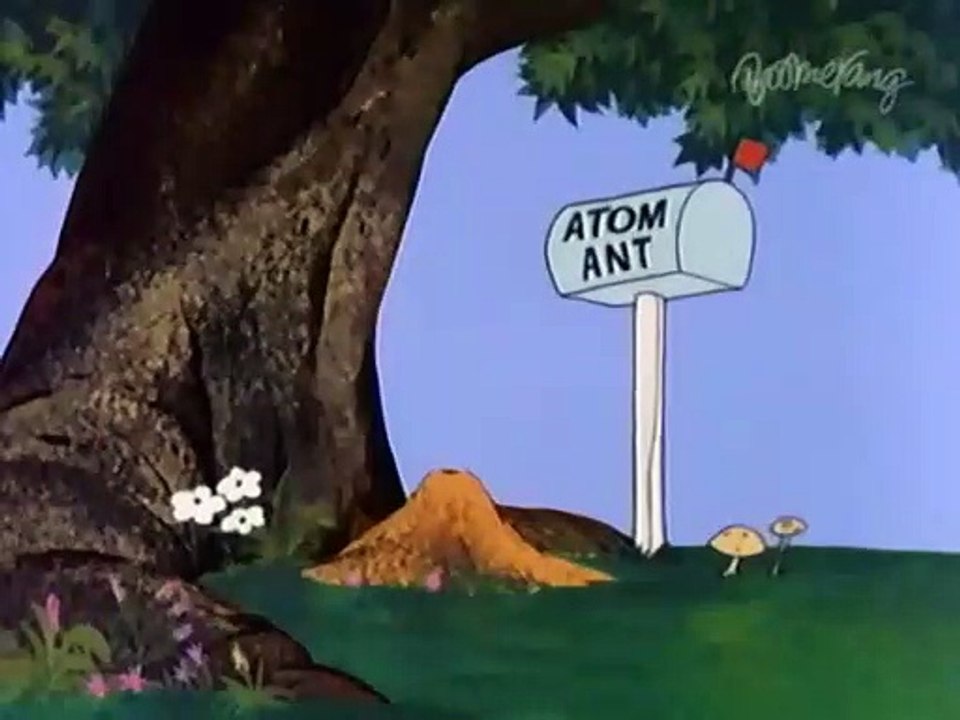 A-Tom Ameise Staffel 1 Folge 2 HD Deutsch