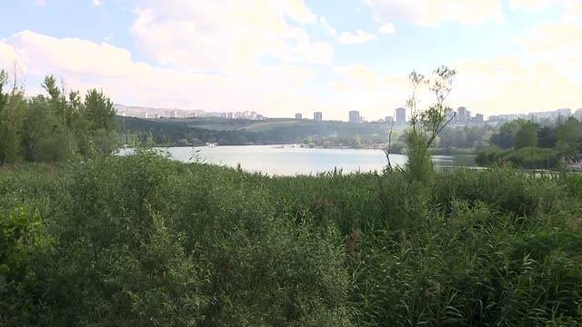 Başkentteki piknik ve mesire alanlarında Kurban Bayramı yoğunluğu