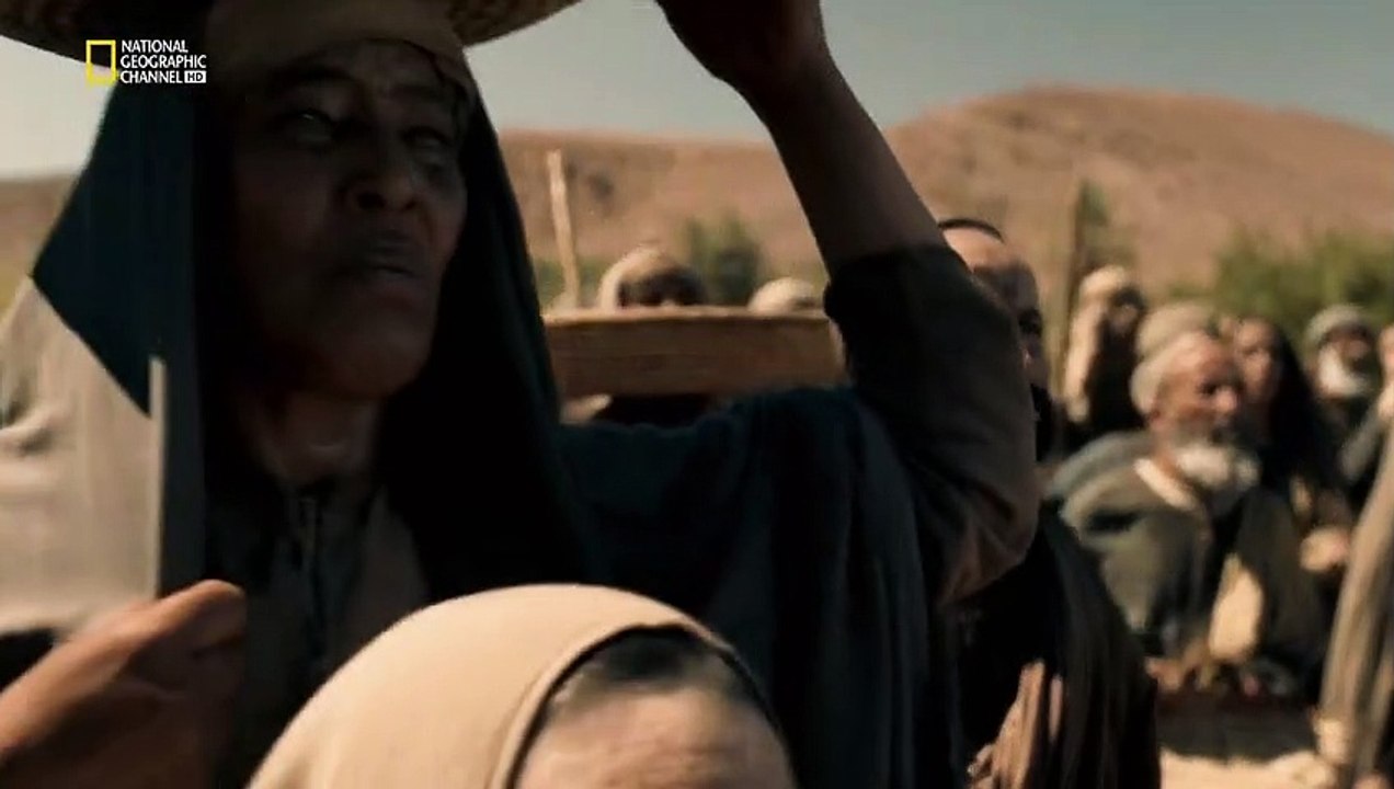 Killing Jesus Staffel 1 Folge 3 HD Deutsch