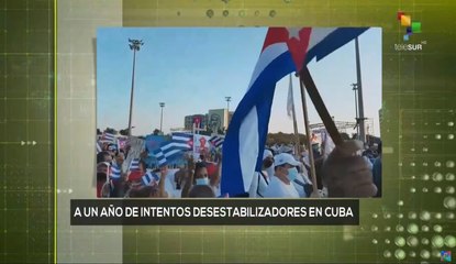 Conexión Global 11-07: Cuba celebra victoria de la Revolución ante intento desestabilizador