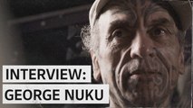 Māori-Künstler George Nuku: 