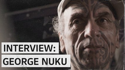 Māori-Künstler George Nuku: "So etwas wie Postkolonialismus gibt es nicht"