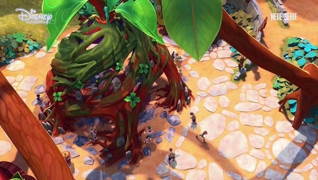 Arthur und die Minimoys Staffel 1 Folge 1 HD Deutsch