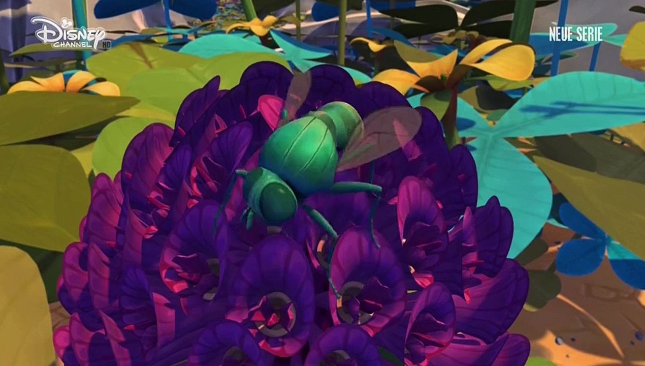 Arthur und die Minimoys Staffel 1 Folge 10 HD Deutsch