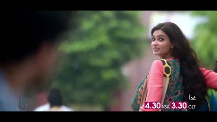 ديانا بينتي وعلي فضل يشعلان الكوميديا والتشويق غداً في#HAPPYBHAGJAYEGI