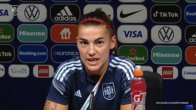 Patri Guijarro: Las bajas nos han hecho unirnos más