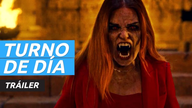 Tráiler de Turno de día, la nueva comedia de vampiros de Netflix con Jamie Foxx
