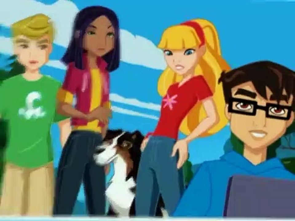 Fünf Freunde - Für alle Fälle Staffel 1 Folge 1 HD Deutsch