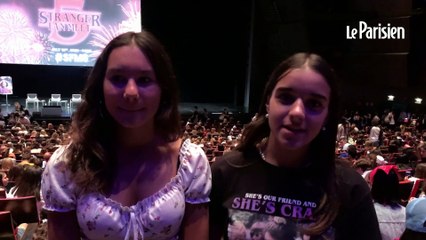 «Stranger Fan Meet 5» à Paris : 140 € pour une photo avec l’actrice Millie Bobby Brown