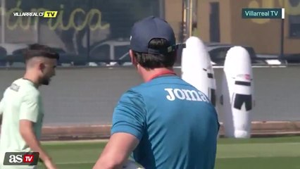 Unai Emery en estado puro