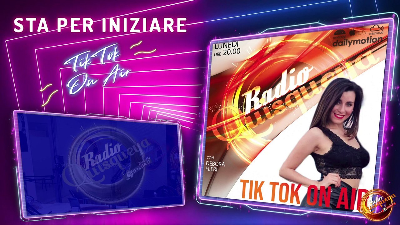 Tik Tok On Air 11/07/2022