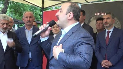 Trabzon'da, "Yeter Ki Trabzon Arkamızda Dursun. Bu Ülkenin Başaramayacağı Hiçbir Şey Olmaz" Diyen Bakan Varank'a Tepki: "Ekmek 8 Lira Oldu, Unun...