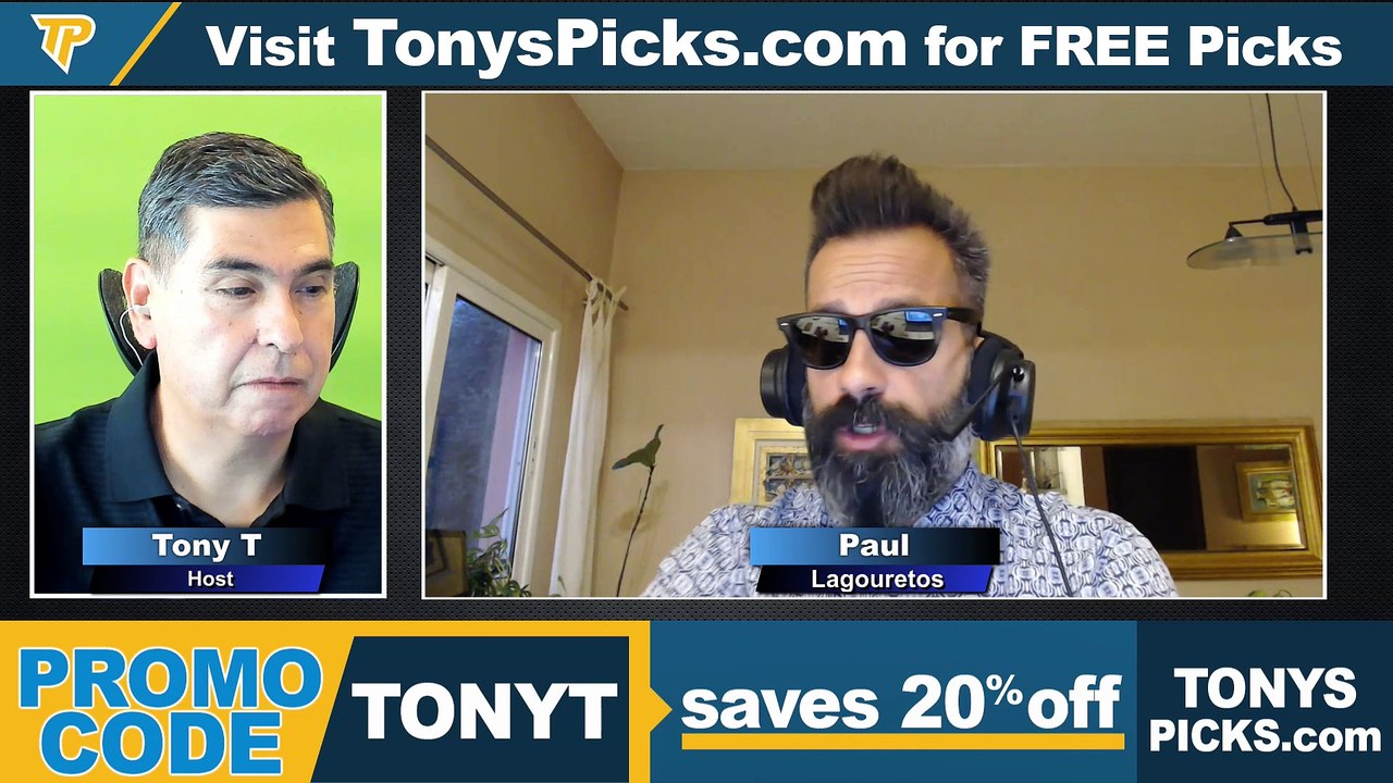 Soccer Picks Daily Show Live Expert MLS South American Football Soccer Picks - Predictions, Tonys Picks 7/11/2022