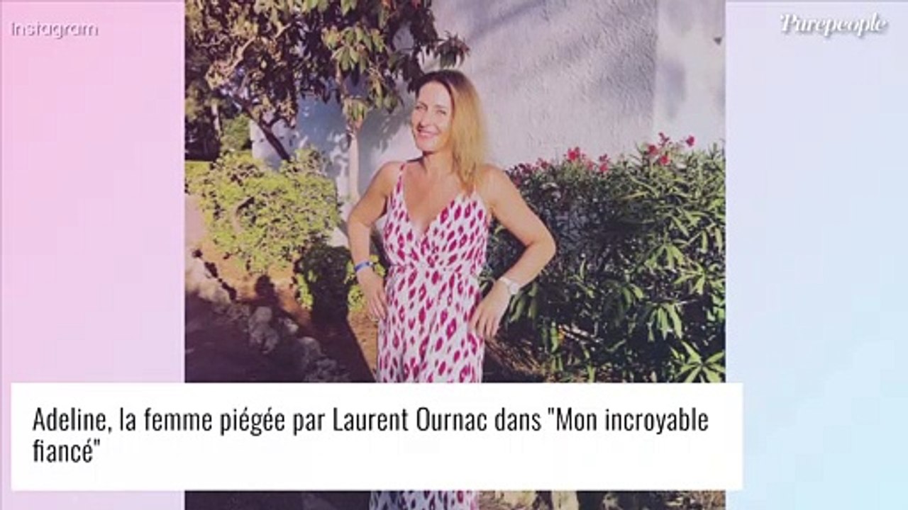 Mon incroyable fiancé : La victime de Laurent Ournac, Adeline, en couple avec un ancien footballeur