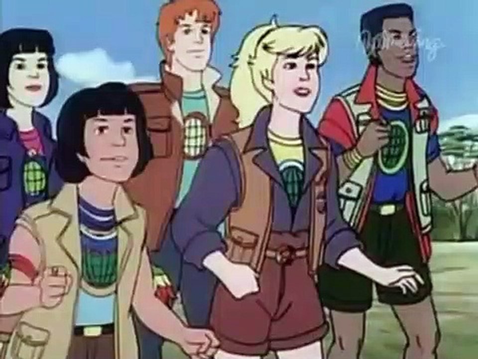 Captain Planet Staffel 1 Folge 2 HD Deutsch