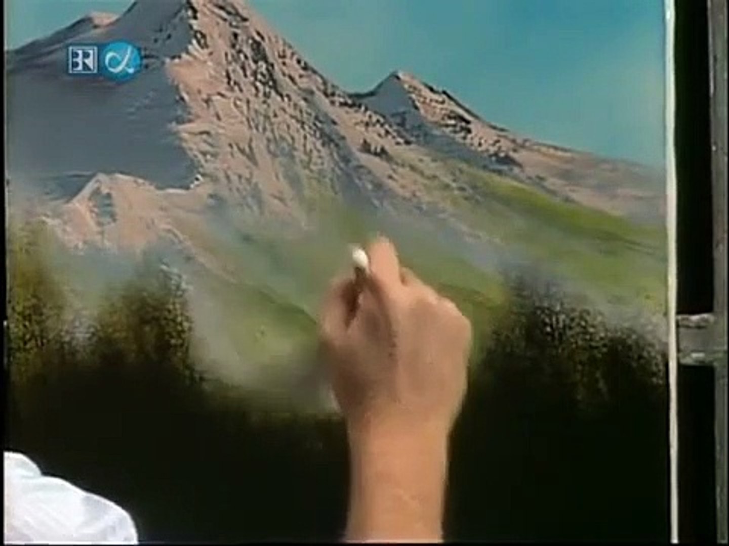 Valley View Bob Ross season 21 episode 1 : r/HappyTrees