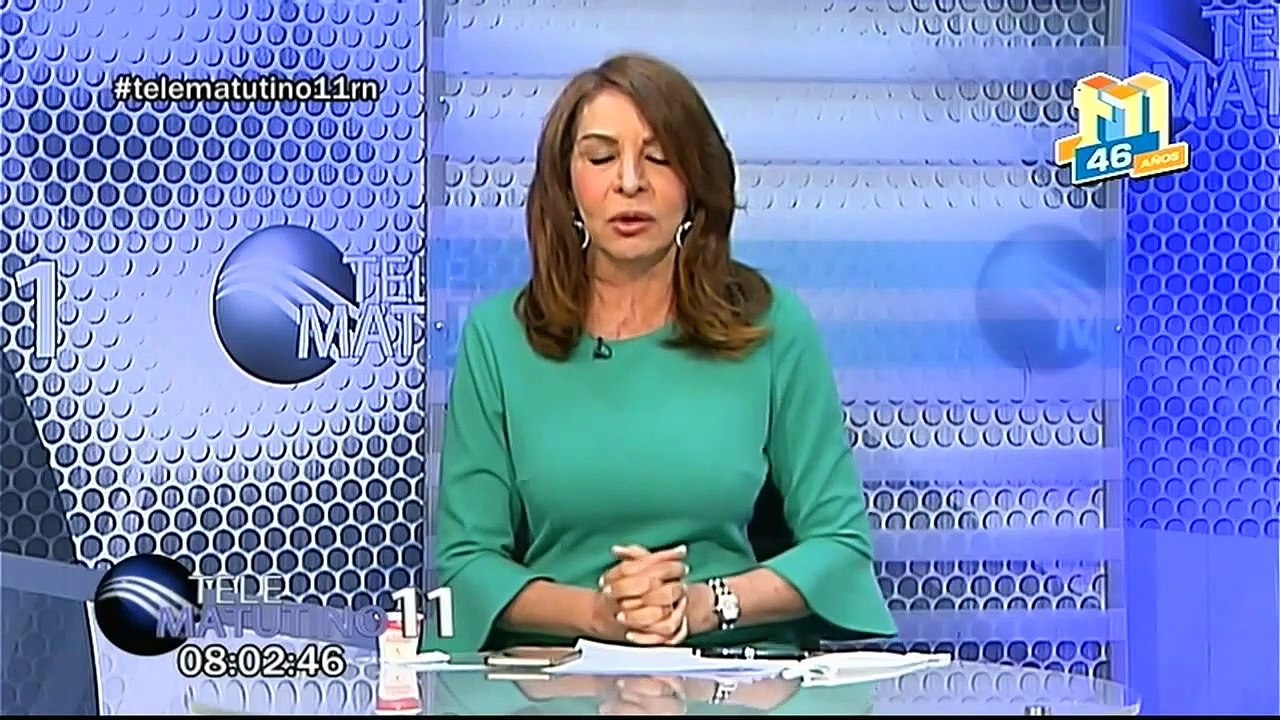 #Telematutino/ Hoy nos levantamos nueva vez con el tema del Caso Medusa /11 julio 2022