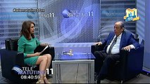 #Telematutino/ Entrevista al Lic. Eduardo Jorge Prats abogado /11 julio 2022