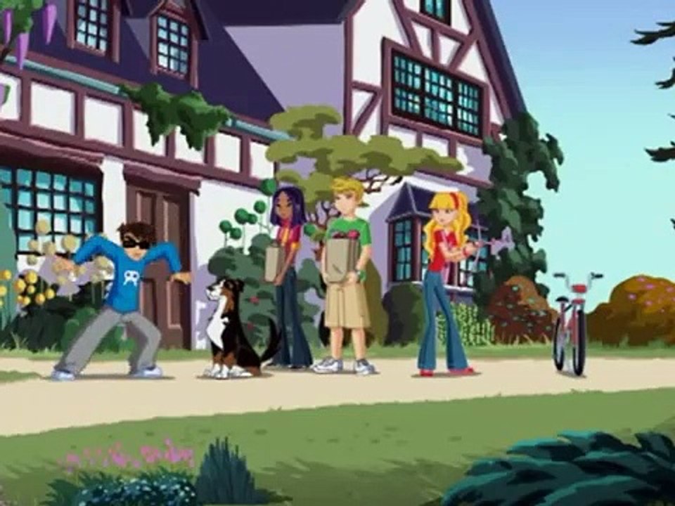 Fünf Freunde - Für alle Fälle Staffel 1 Folge 3 HD Deutsch