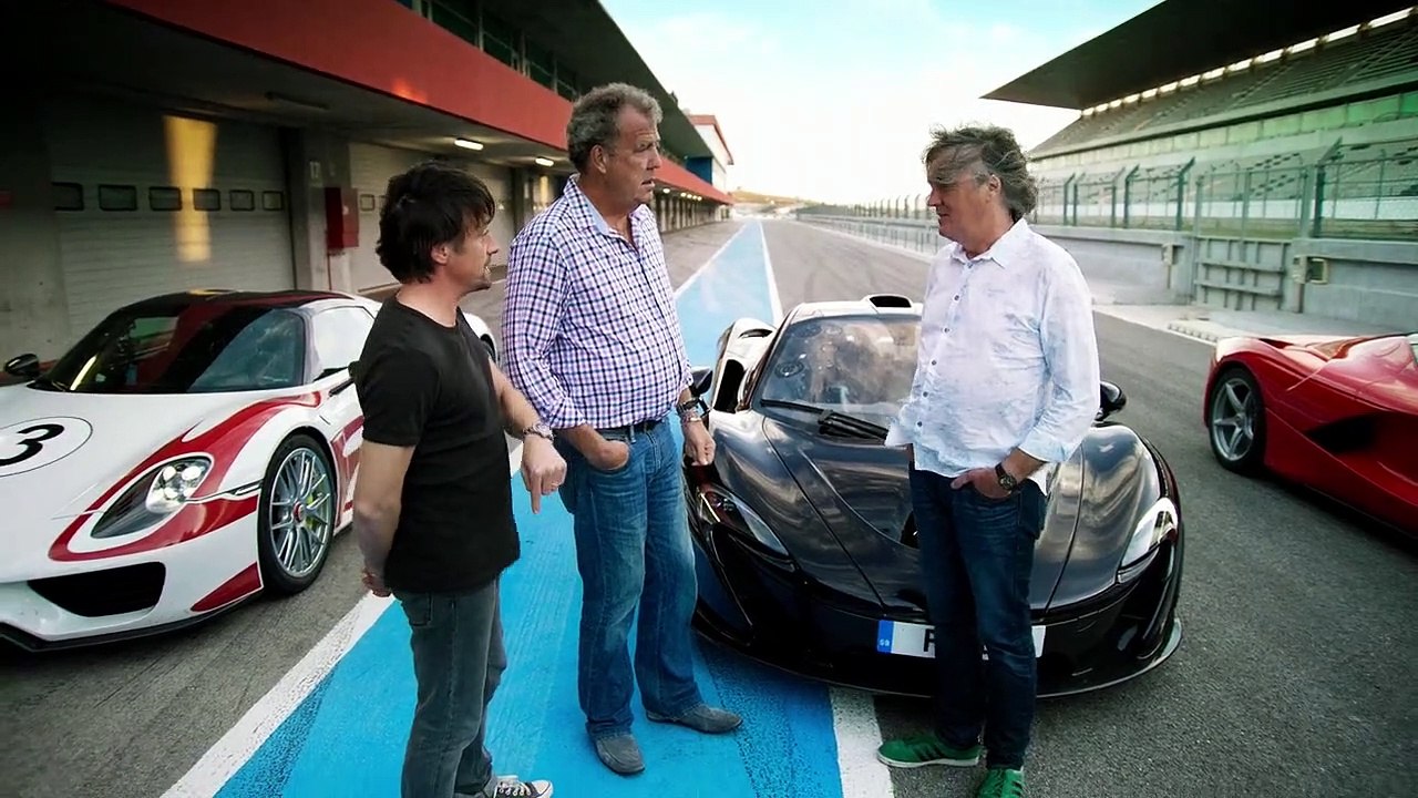 The Grand Tour Staffel 1 Folge 1 HD Deutsch